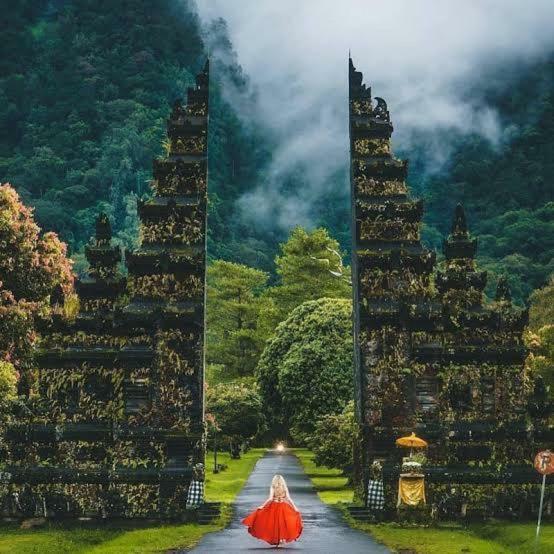 בדוגול Pondok Plantation Luxury Mountain Escape Bedugul מראה חיצוני תמונה
