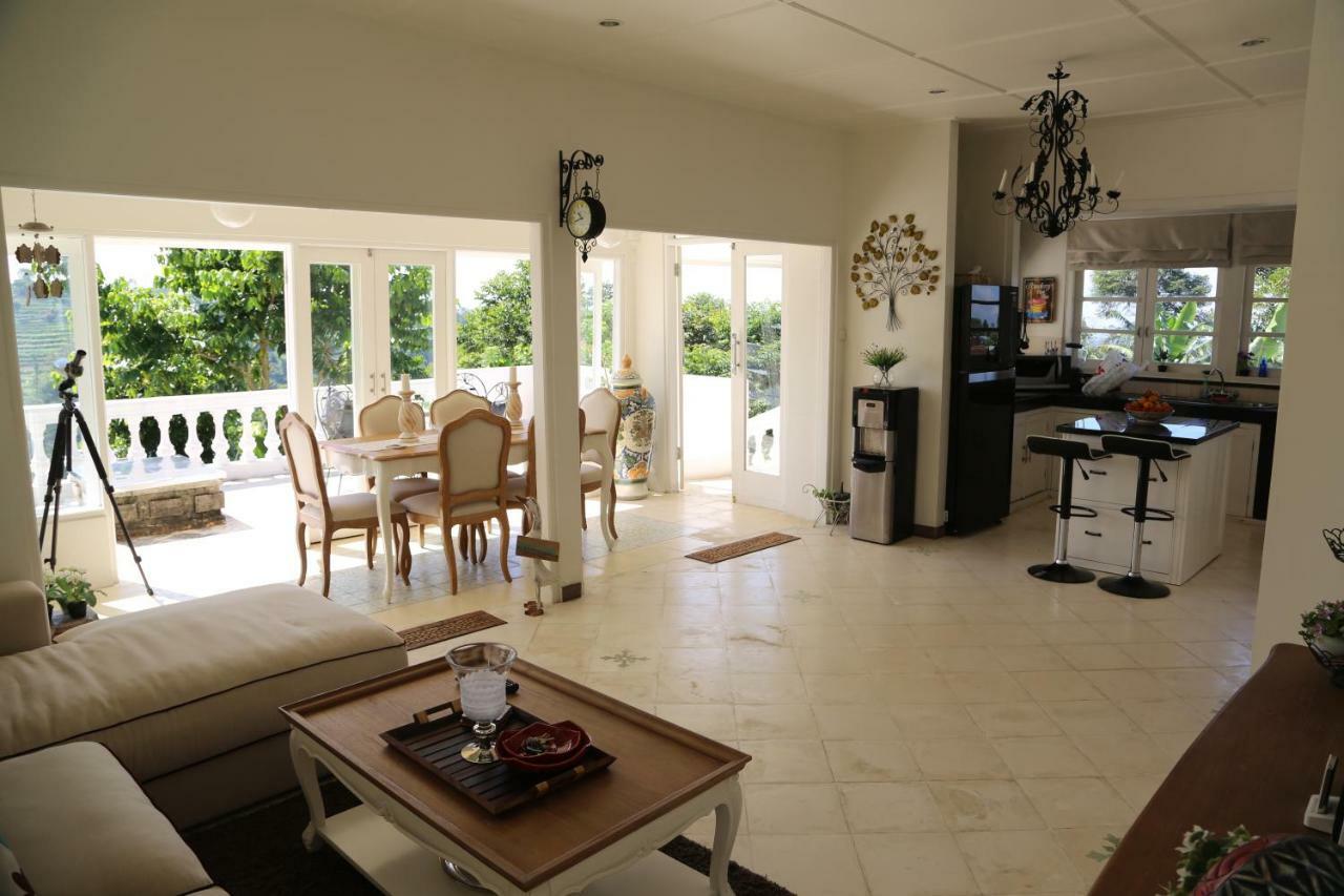 בדוגול Pondok Plantation Luxury Mountain Escape Bedugul מראה חיצוני תמונה