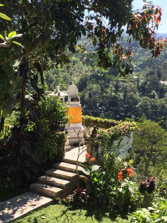 בדוגול Pondok Plantation Luxury Mountain Escape Bedugul מראה חיצוני תמונה