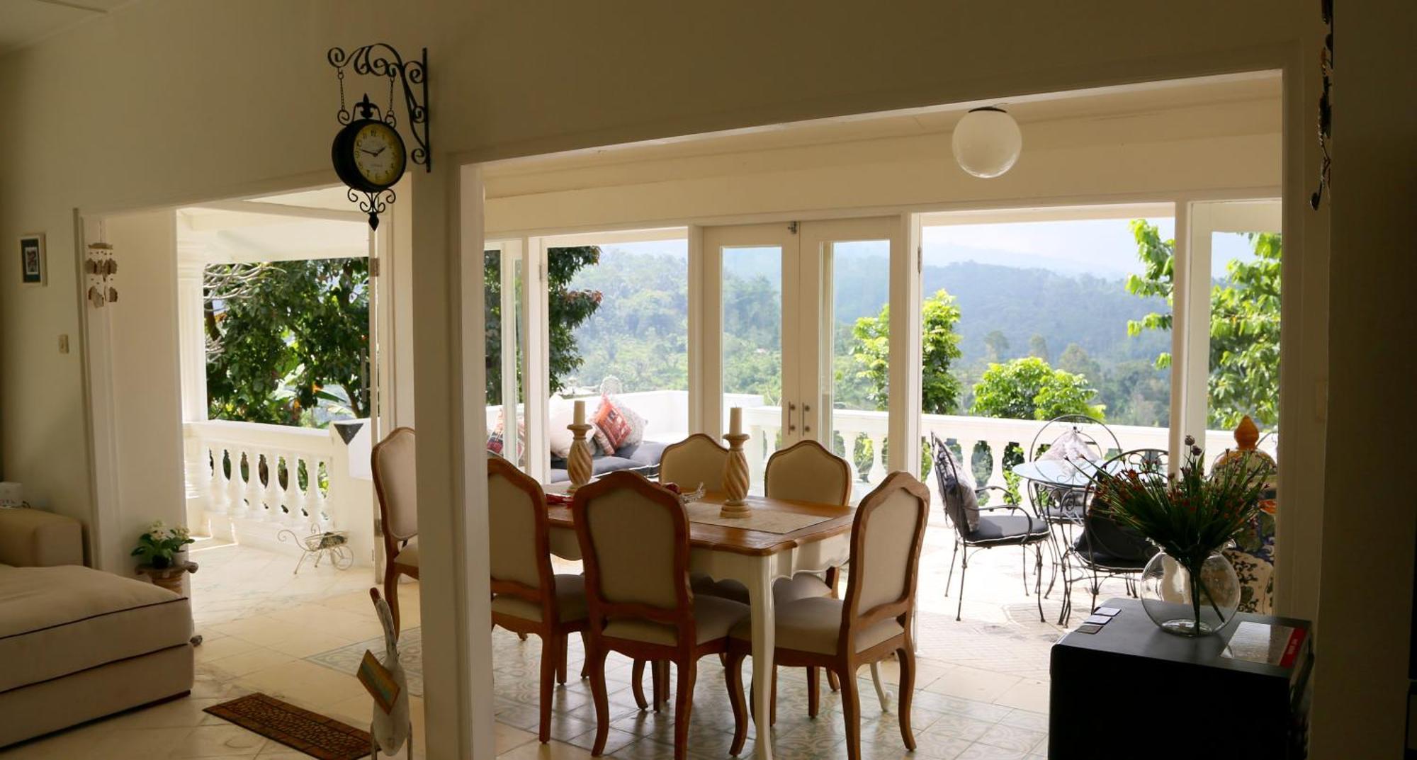 בדוגול Pondok Plantation Luxury Mountain Escape Bedugul מראה חיצוני תמונה