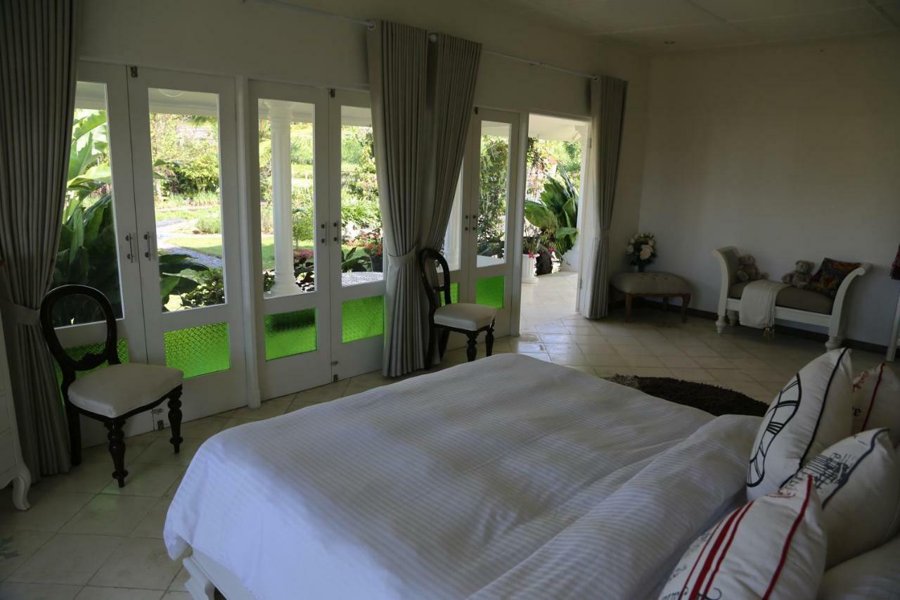בדוגול Pondok Plantation Luxury Mountain Escape Bedugul מראה חיצוני תמונה