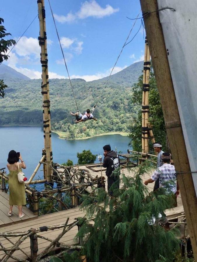 בדוגול Pondok Plantation Luxury Mountain Escape Bedugul מראה חיצוני תמונה