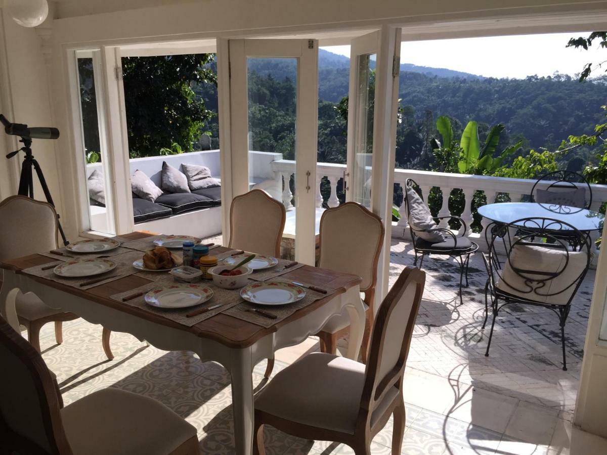 בדוגול Pondok Plantation Luxury Mountain Escape Bedugul מראה חיצוני תמונה
