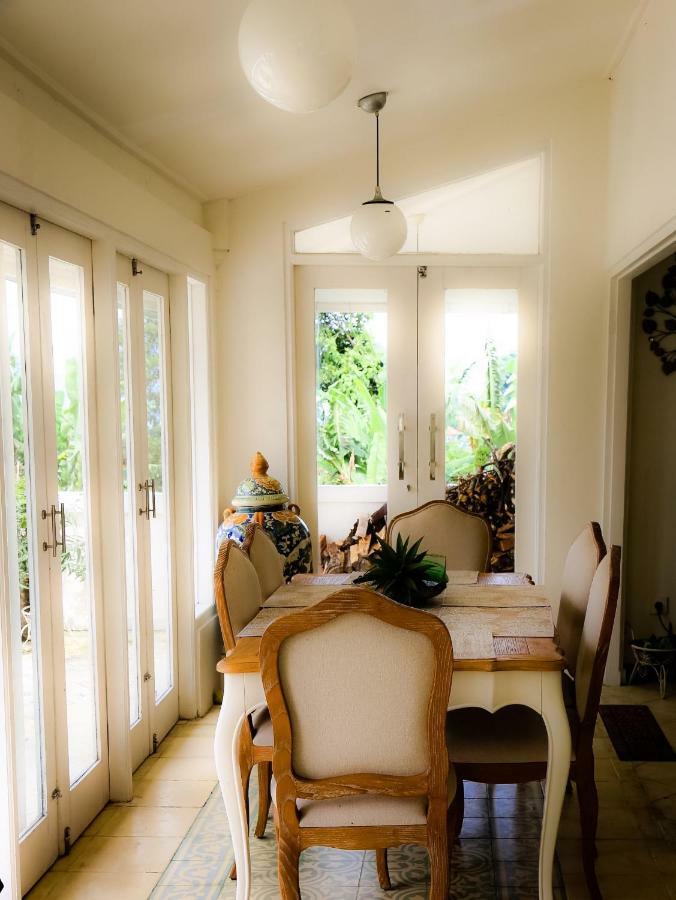 בדוגול Pondok Plantation Luxury Mountain Escape Bedugul מראה חיצוני תמונה
